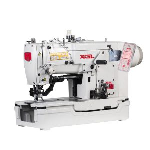 XGL-783D Comprised Button Hole Machine