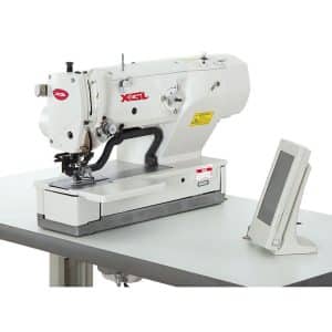 XGL-1790 Computerised Lockstitch Button Hole Machine