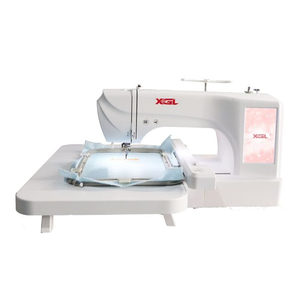 XGL-700E Domestic Embroidery Machine