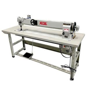 XGL-6620-100cm Double Needle Heavyduty Longarm