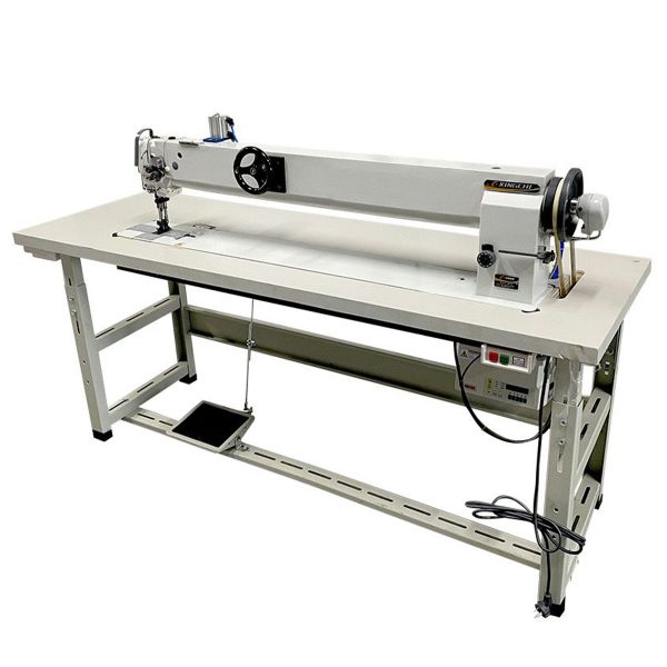 XGL-6620-100cm Double Needle Heavyduty Longarm