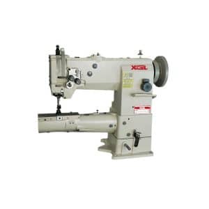 XGL-341 Double Needle Cylinder Arm Sewing Machine